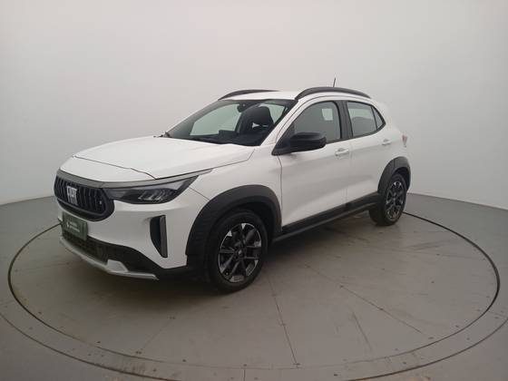 FIAT PULSE 1.0 TURBO 200 HYBRID AUDACE CVT FIAT PULSE 1.0 TURBO 200 HYBRID AUDACE CVT